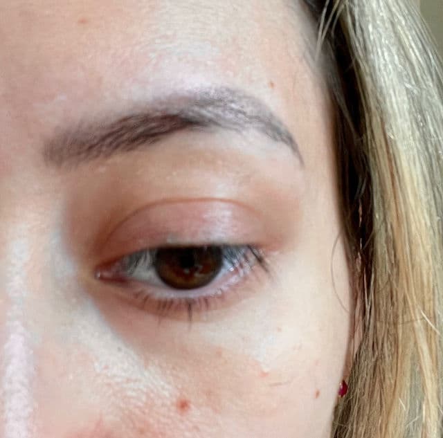 ETUDE Dr. Mascara Fixer For Perfect Lash 01 review photo by JoannaSimplySplendid