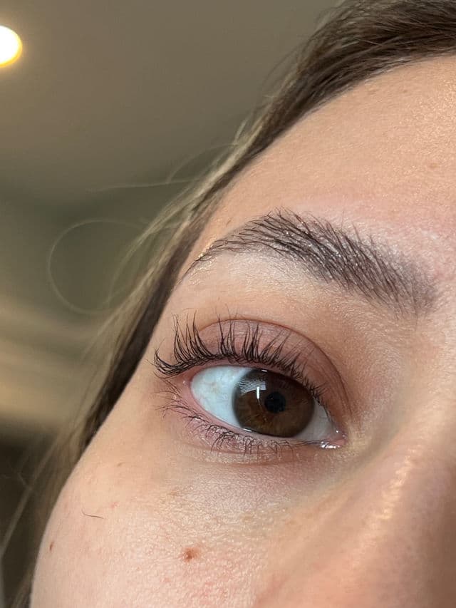 ETUDE Dr. Mascara Fixer For Perfect Lash 01 review photo by JoannaSimplySplendid