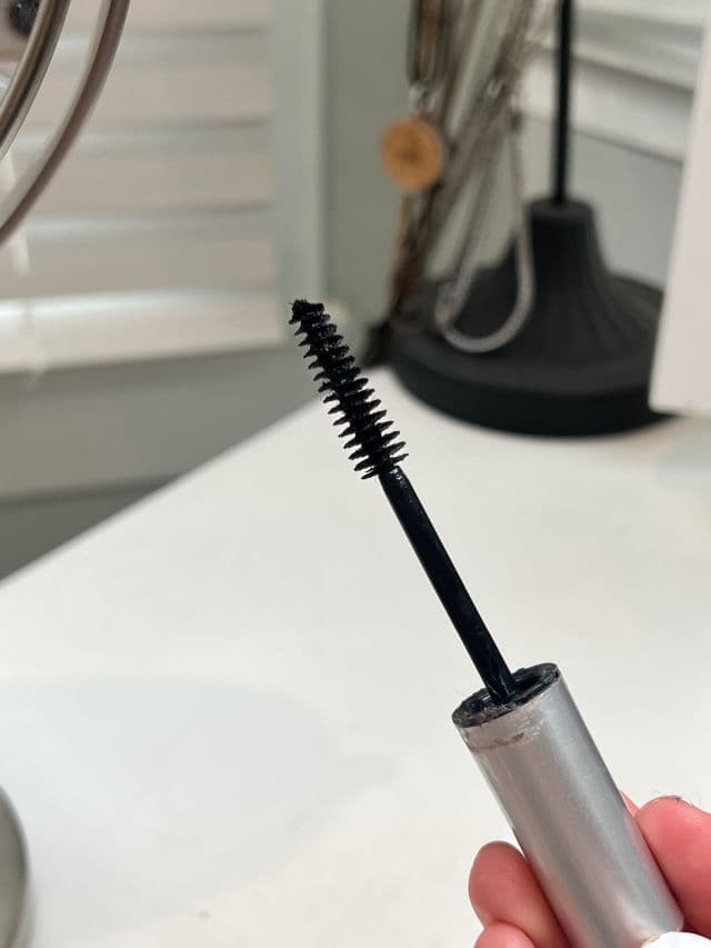 ETUDE Dr. Mascara Fixer For Perfect Lash 01 review photo by JoannaSimplySplendid