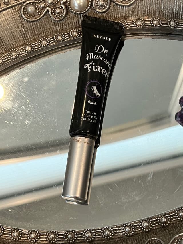 ETUDE Dr. Mascara Fixer For Perfect Lash 01 review photo by JoannaSimplySplendid