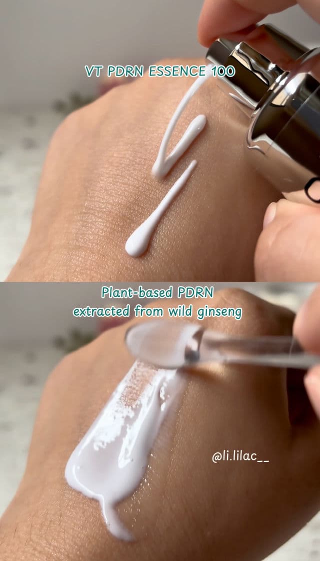 VT COSMETICS PDRN Essence 100 review photo by Liiililac