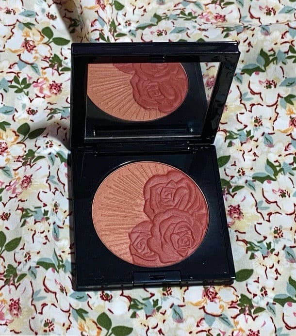 Pat McGrath Labs Night Bloom review photo by Liiililac