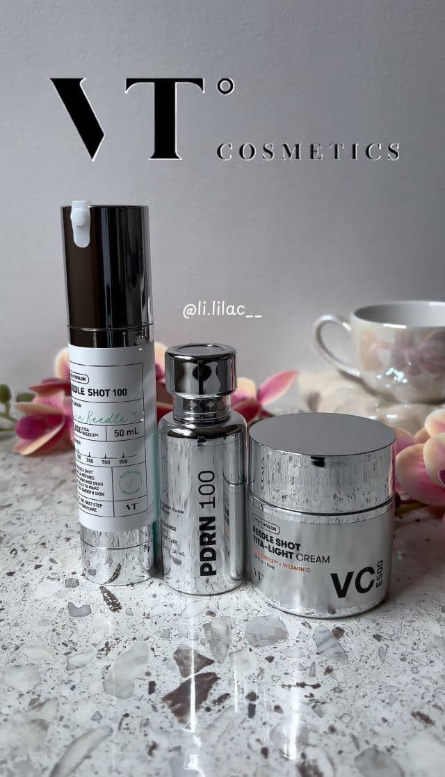 VT COSMETICS PDRN Essence 100 review photo by Liiililac