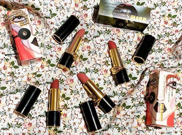 Pat McGrath Labs MatteTrance Lipstick - Venus in Furs review photo by Liiililac