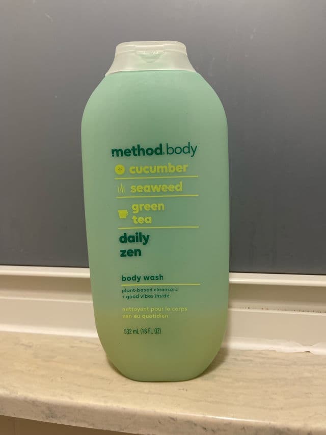 Method Body Wash: Deep Detox review photo by Liliia7