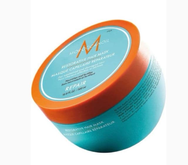 Moroccanoil Restorative Hair Mask review photo by Liliia7