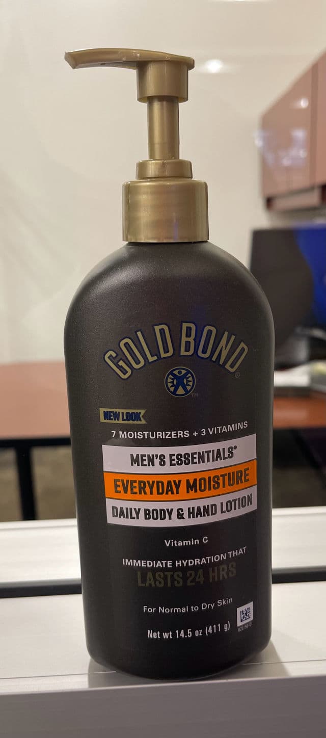 Gold Bond Ultimate Men’s Essentials Everyday Hydrating Cream review photo by Liliia7