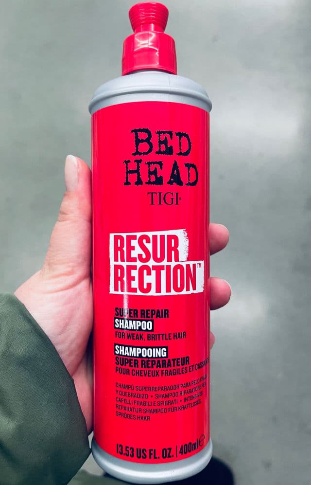 TIGI Bed Head Resurrection Shampoo review photo by Liliia7