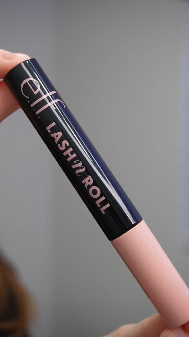 ELF Lash 'N Roll Mascara review photo by klepikovakristina
