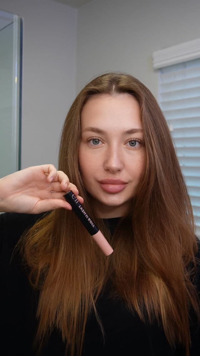ELF Lash 'N Roll Mascara review photo by klepikovakristina