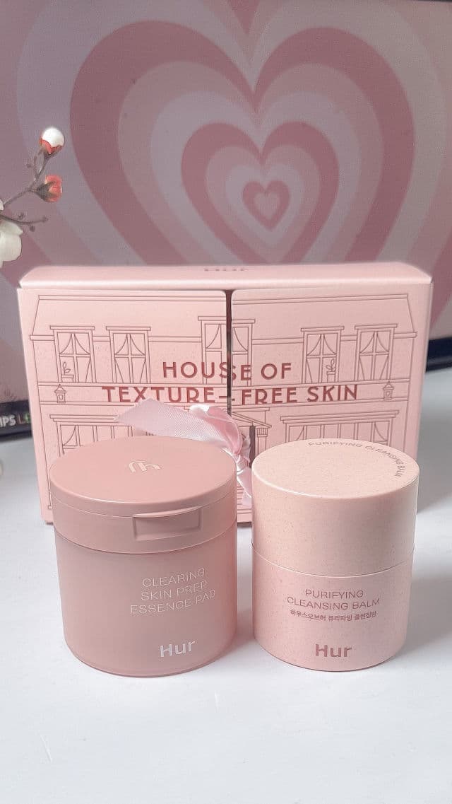 House of Hur Clearing Skin Prep Essence Pad review photo by lovelouissee