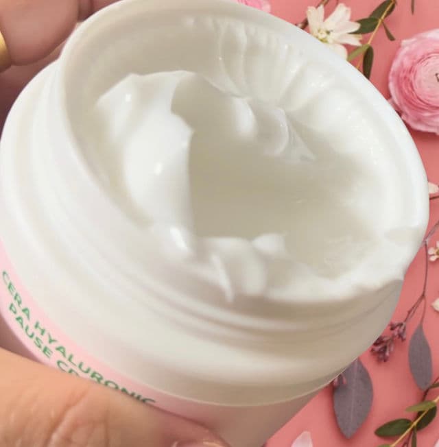 I'm Unau Cera Hyaluronic Pause Cream review photo by linhnhi91