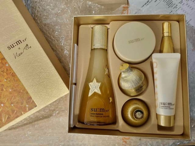 SU:M37 Secret Essence Advanced Sync Program review photo by linhnhi91