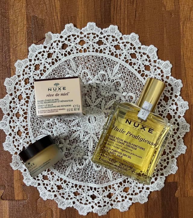 Nuxe Huile Prodigieuse Riche Multi-Purpose Oil 100ml Special Offer 1810 review photo by linhnhi91