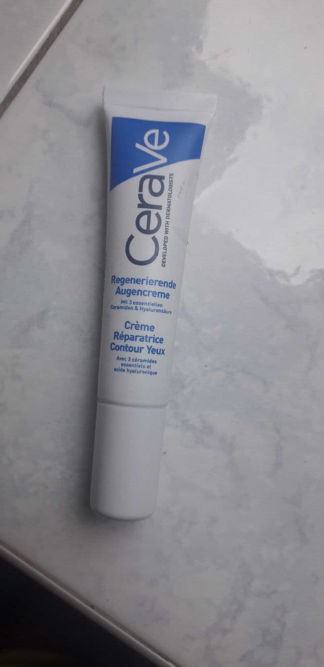 CeraVe Eye Repair Cream review photo by skincarelover86