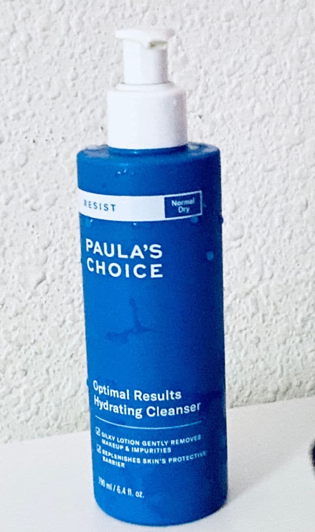 Paula's Choice RESIST Optimal Results Hydrating Cleanser review photo by brownbettybella