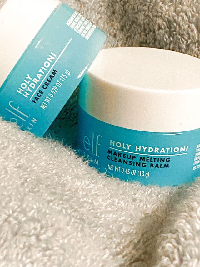 ELF Holy Hydration! Daily Moisturizer review photo by brownbettybella