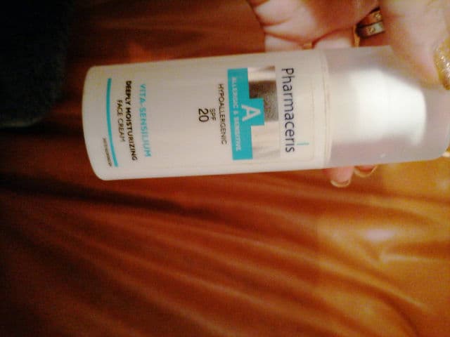 Pharmaceris A Soothing Foam Face and Eye Cleanser - Puri-Sensilium review photo by Tanyusha