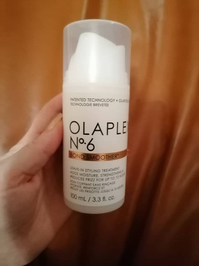 Olaplex No. 6 Bond Smoother review photo by Tanyusha