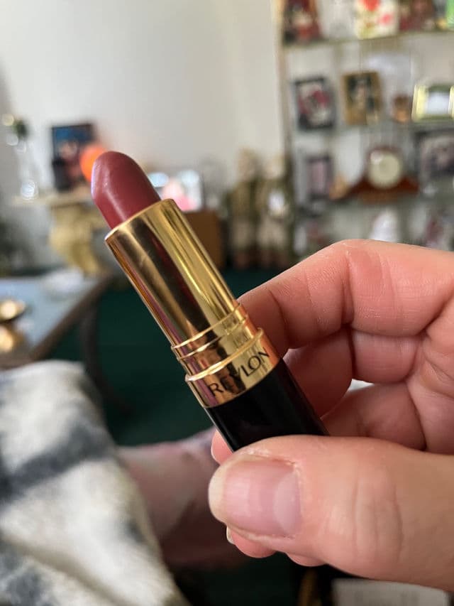 Revlon Super Lustrous Lipstick review photo by sunflwrs86