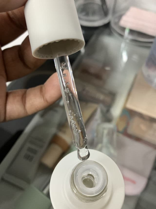 +REAL Cica + Niacinamide Serum review photo by shfyqhazhr