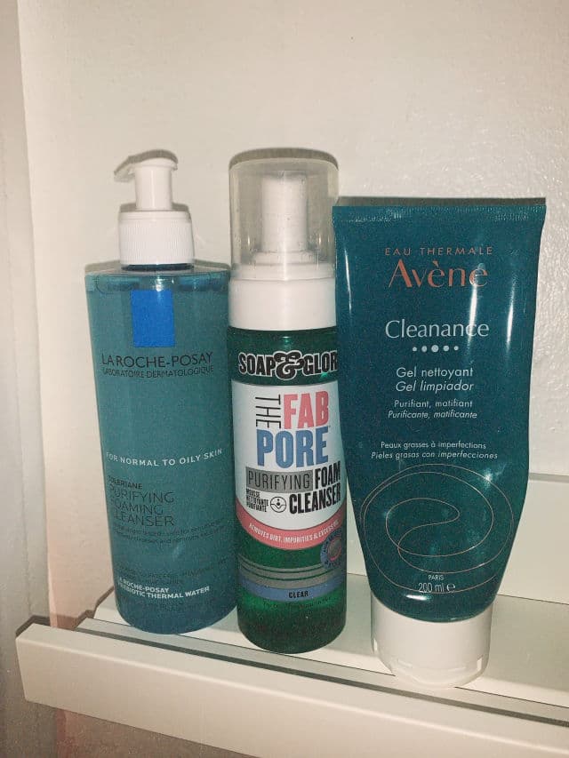 Soap & Glory The Fab Pore Purifying Foam Cleanser review photo by yuliesp