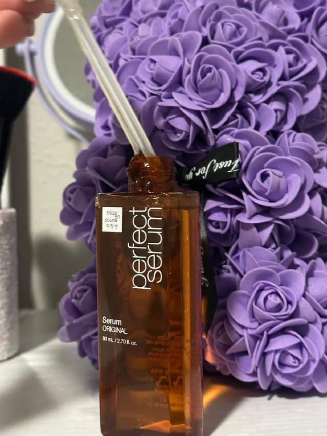 MISE EN SCENE Perfect Original Hair Serum review photo by loany06