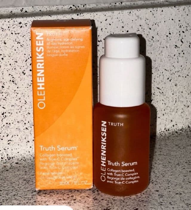 Ole Henriksen Truth Serum Collagen Booster review photo by loany06