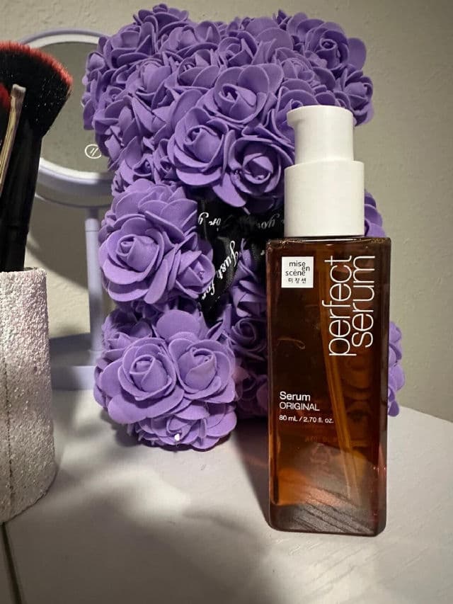 MISE EN SCENE Perfect Original Hair Serum review photo by loany06