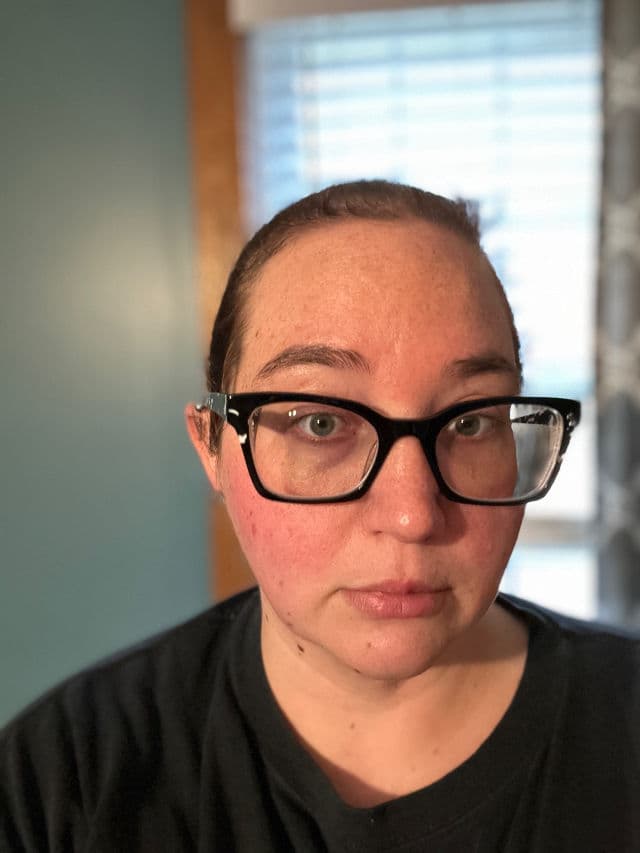 Redness Relief Color Correcting Moisturizer product review
