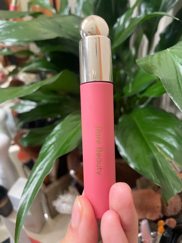 Rare Beauty Soft Pinch Tinted Lip Oil - Delight review photo by SiennaCislak