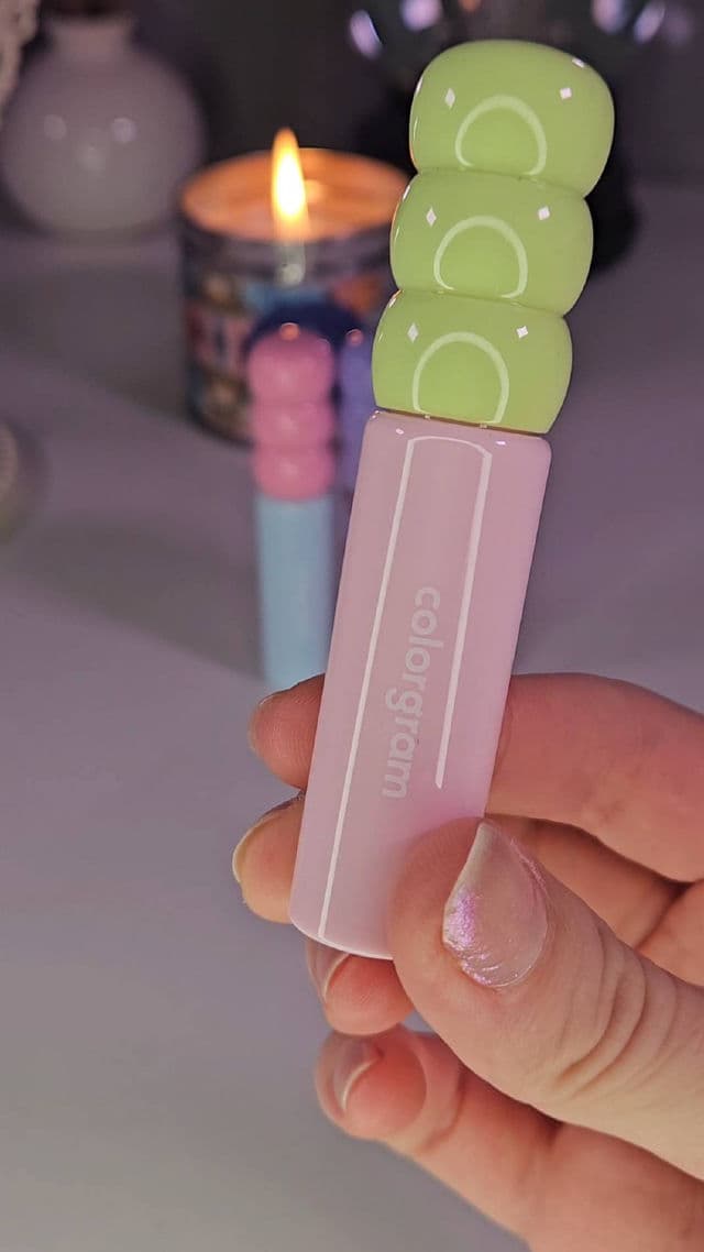 colorgram #01 Flashing Apricot review photo by hades47