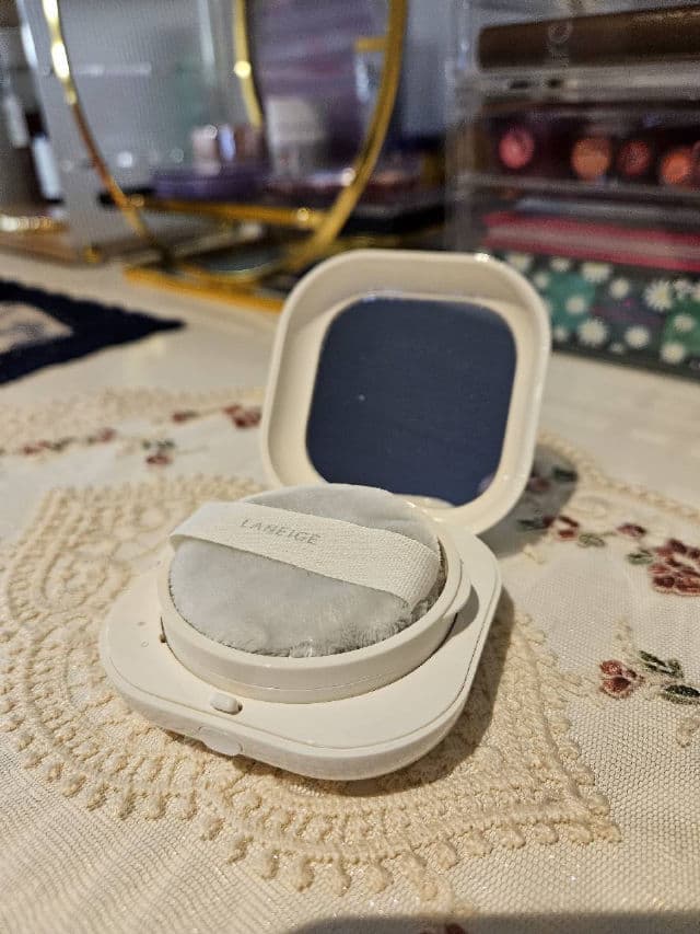 Neo Essential Blurring Finish Powder product review