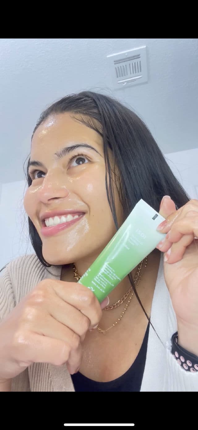 Isoi Moisture Dr. Cream review photo by CindyCuidaTuPiel