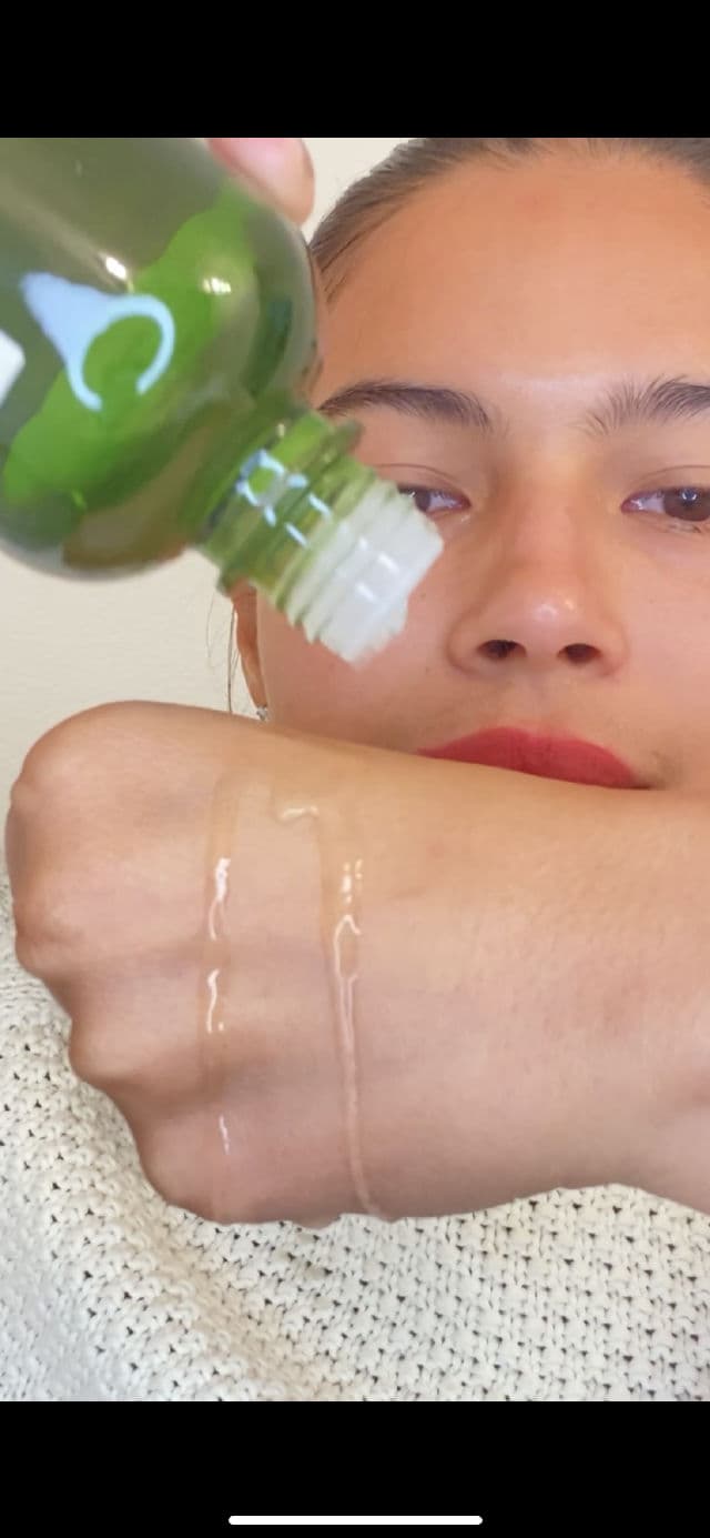 elmt Gentle Exfoliating Solution review photo by CindyCuidaTuPiel