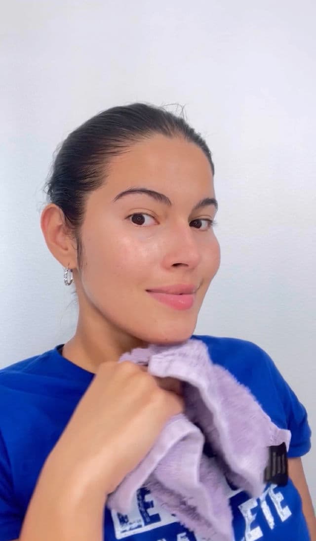 Mary&May Vegan Low pH Hyaluronic Gel Cleanser review photo by CindyCuidaTuPiel