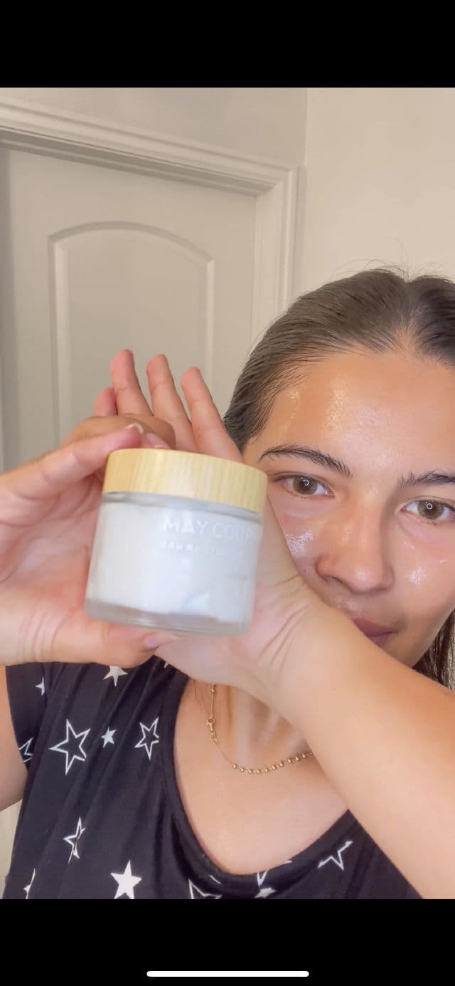 May Coop Raw Moisturizer review photo by CindyCuidaTuPiel