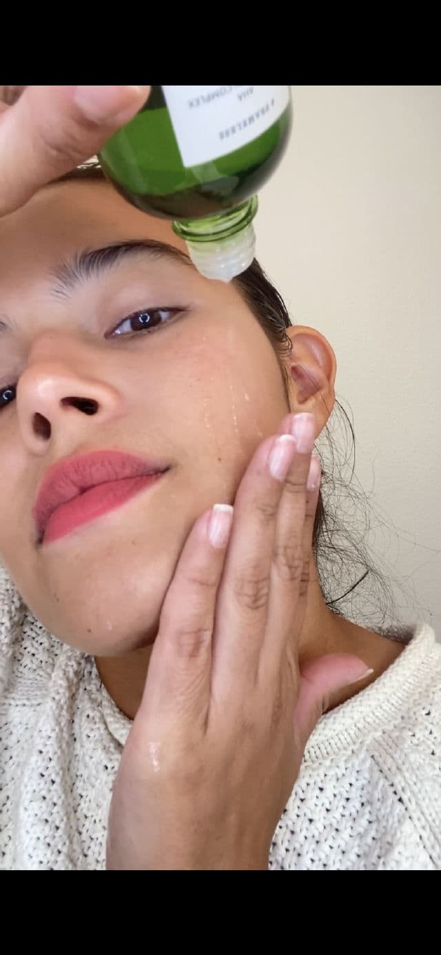 elmt Gentle Exfoliating Solution review photo by CindyCuidaTuPiel