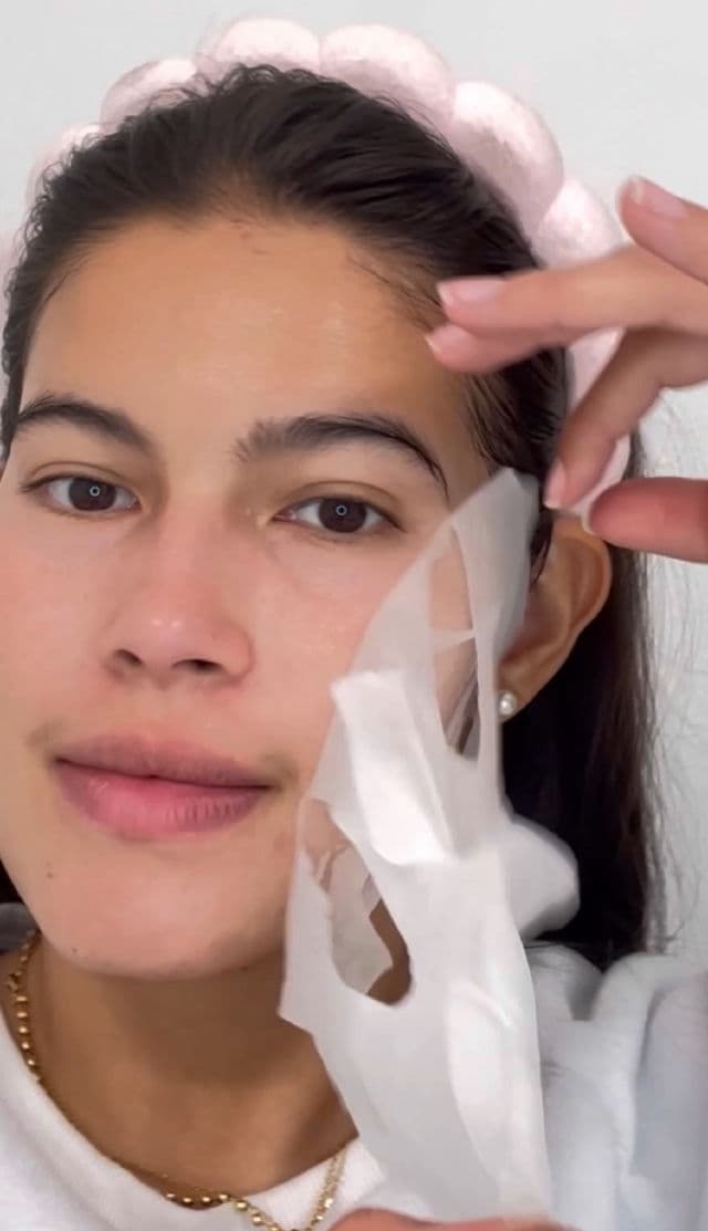 Mary&May Collagen Peptide Vital Mask review photo by CindyCuidaTuPiel