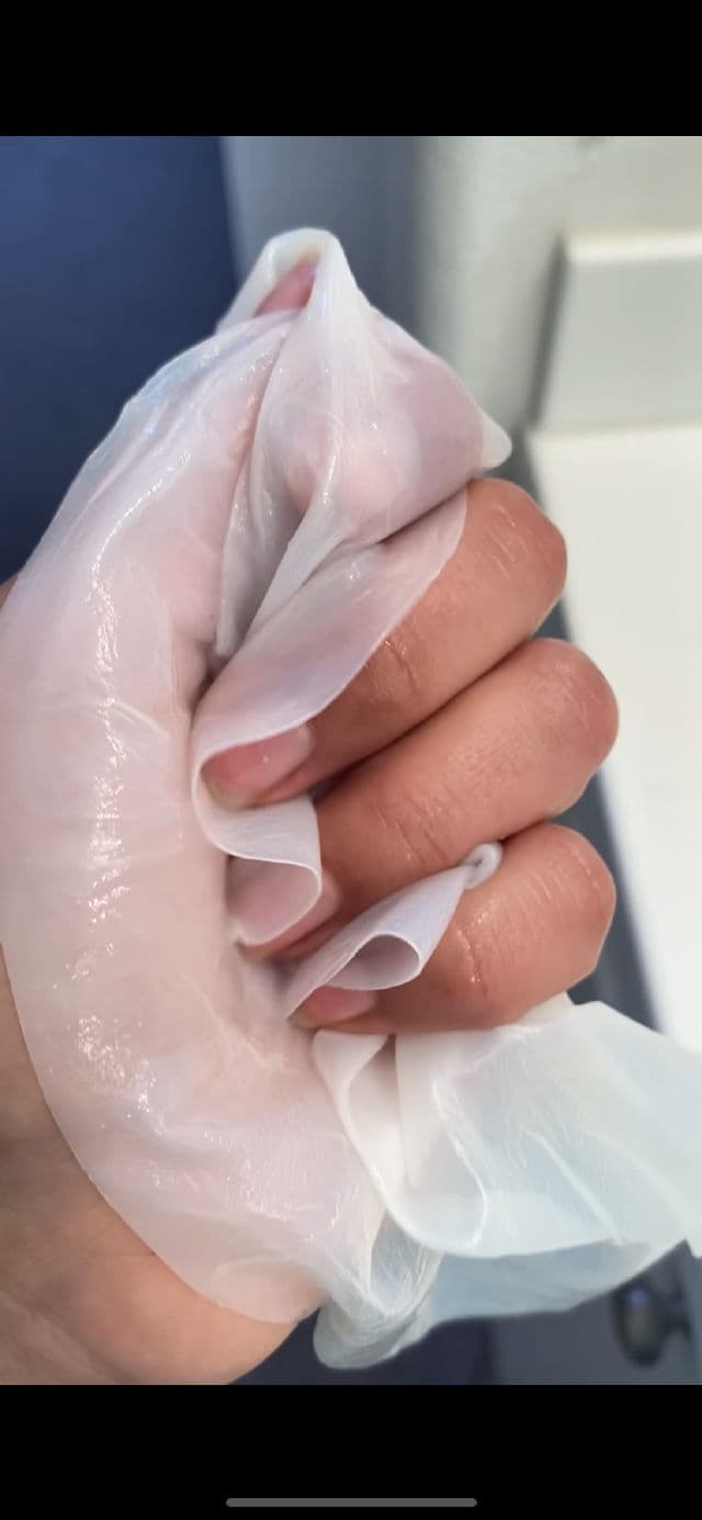 Mask Moments Calming Coconut Gel Sheet Mask review photo by CindyCuidaTuPiel