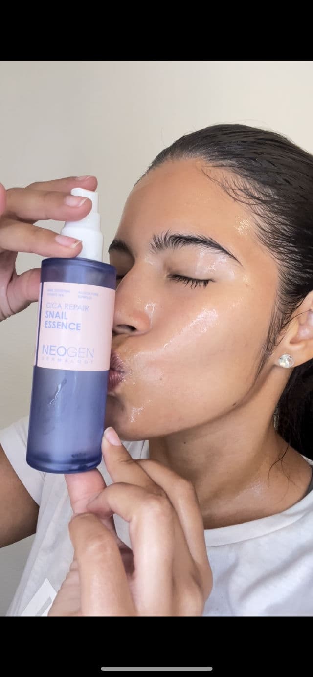 Dermalogy Cica Repair Snail Essence product review