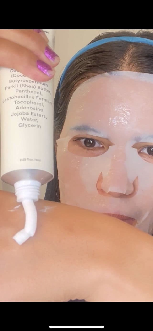 Abib Jericho Rose Crème Nutrition review photo by CindyCuidaTuPiel