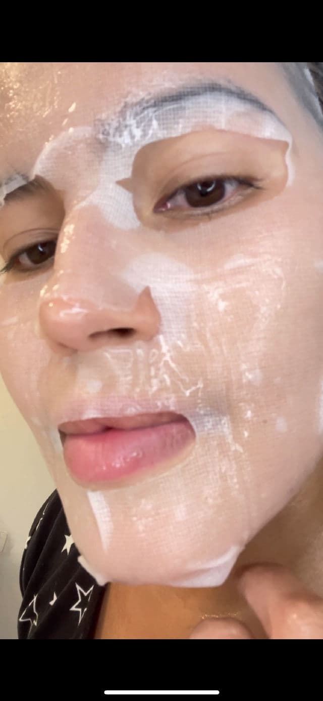 P.CALM UnderPore Mask Pack review photo by CindyCuidaTuPiel
