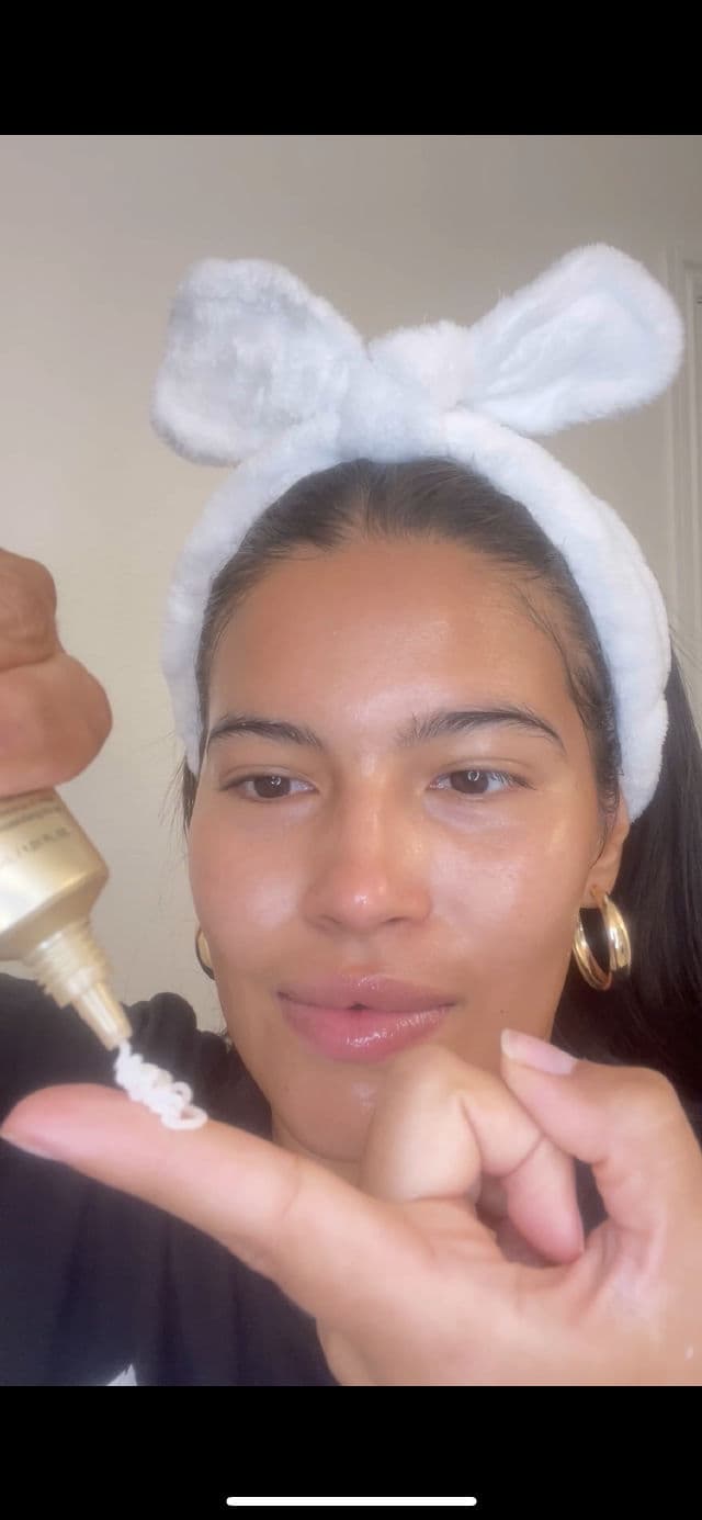 Medicube Deep Reviving Peptide Eye Cream review photo by CindyCuidaTuPiel