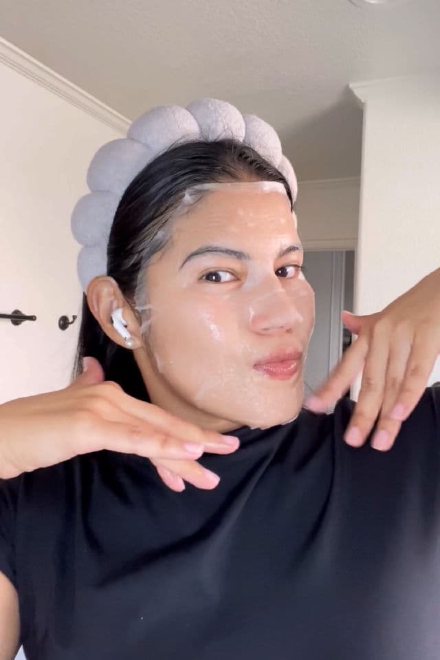VT COSMETICS Glucamune Mask review photo by Alatinaandagolden