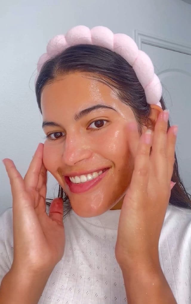 T'else Blue Agave Hyaluronic Acid Cream review photo by Alatinaandagolden