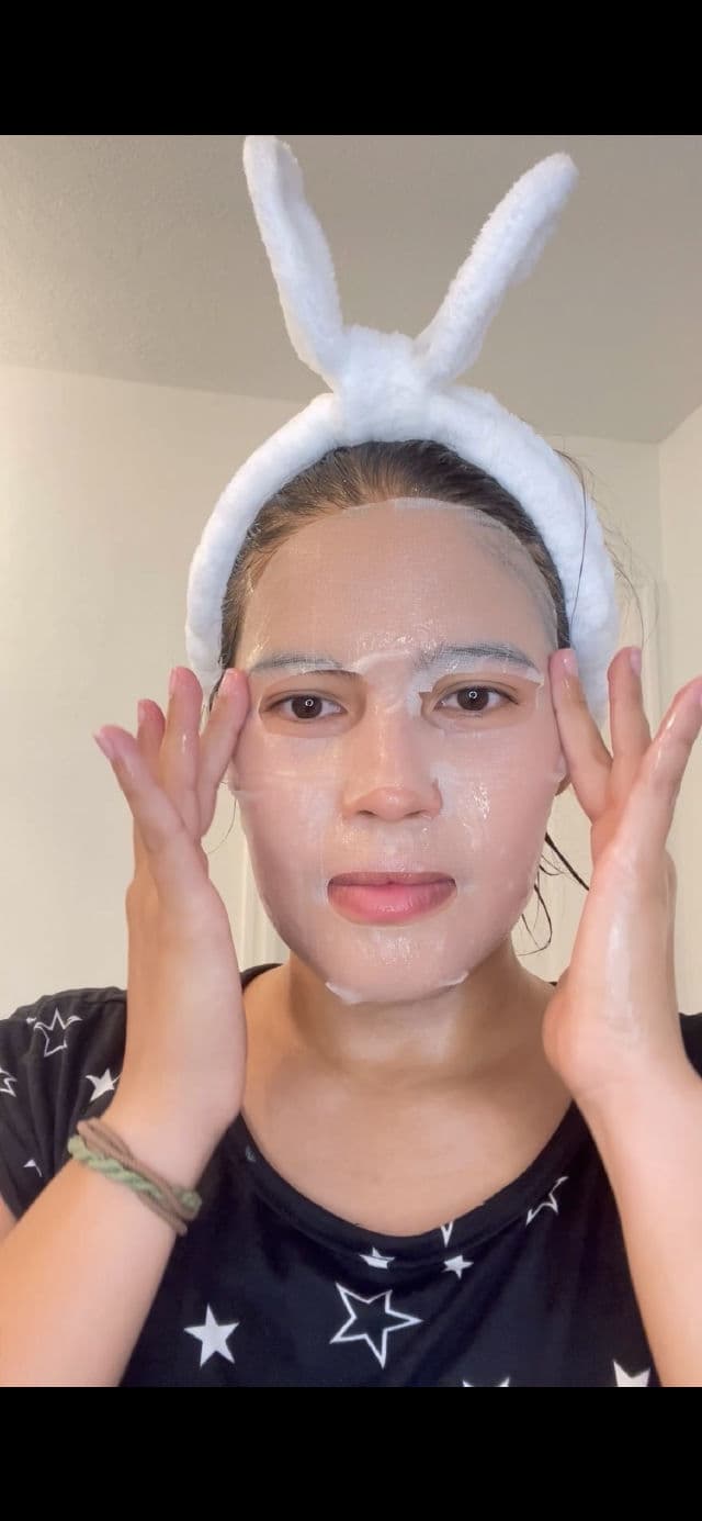 P.CALM UnderPore Mask Pack review photo by CindyCuidaTuPiel
