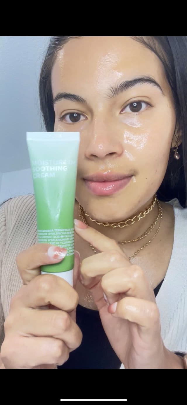 Isoi Moisture Dr. Cream review photo by CindyCuidaTuPiel