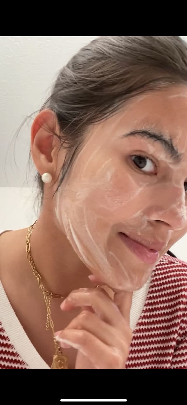 Rovectin Skin Essentials Conditioning Cleanser review photo by CindyCuidaTuPiel