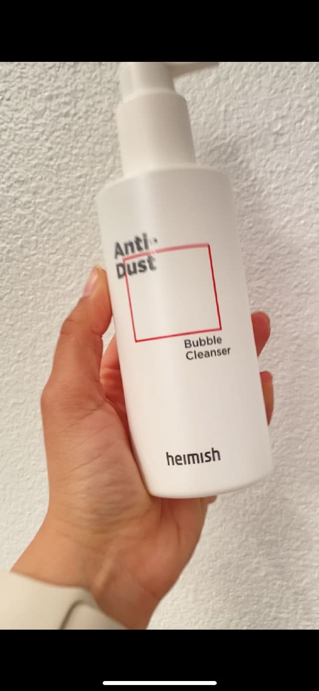 Heimish Anti-Dust Cleansing Pack review photo by CindyCuidaTuPiel